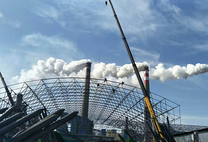 三明唐山钢铁储存库